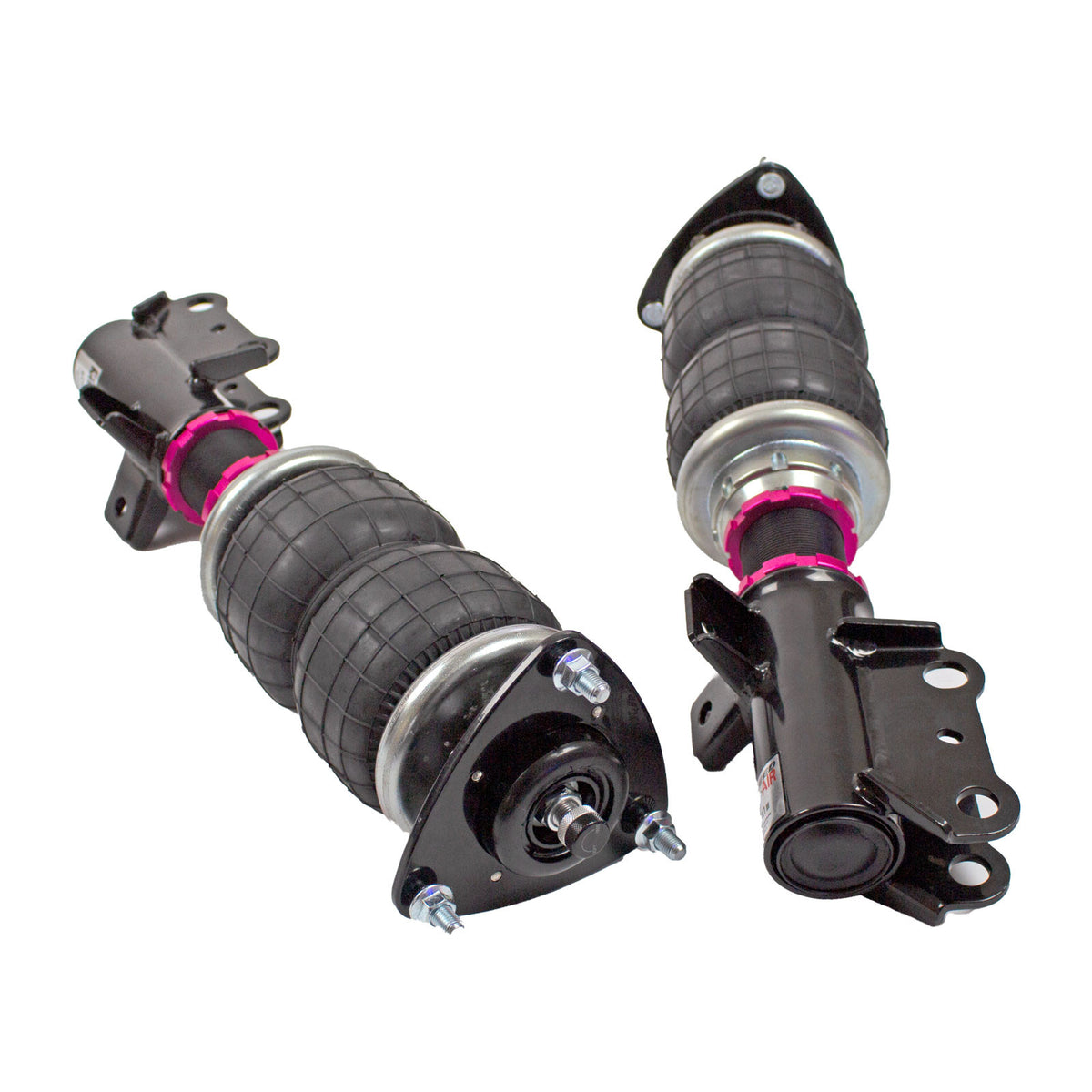 15-21 Ford Mustang Godspeed Mono-Air Air Struts