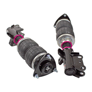 15-21 Ford Mustang Godspeed Mono-Air Air Struts