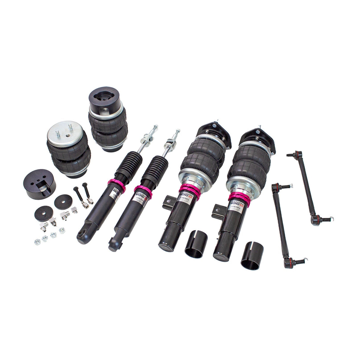 06-14 VW Gti / Golf Mk6 Godspeed Mono-Air Air Strut