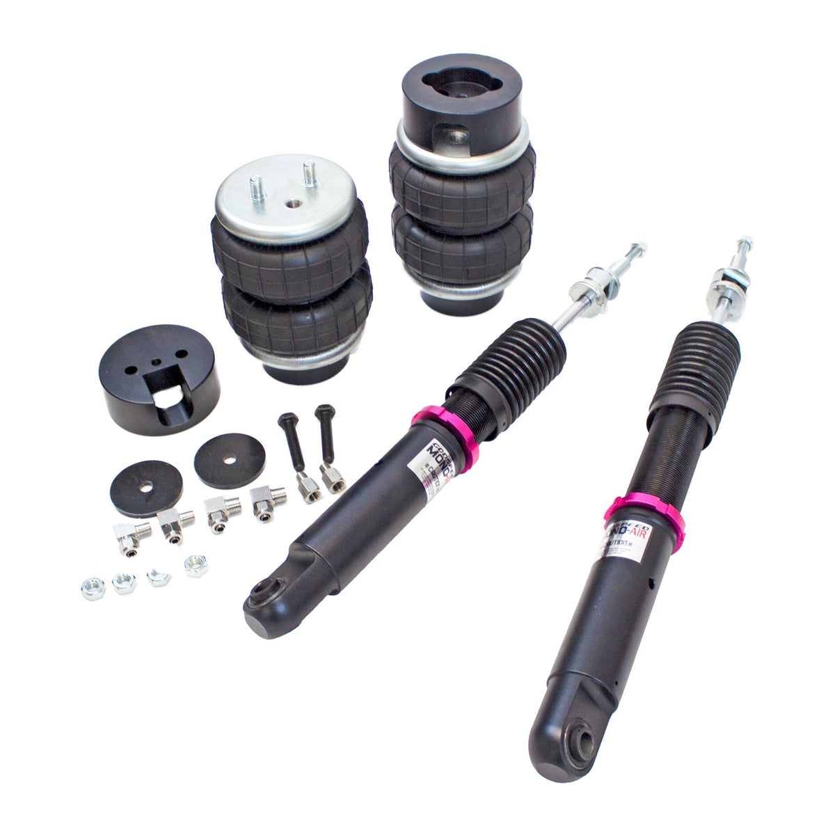 15-18 VW Jetta Mk6 Godspeed Mono-Air Air Strut