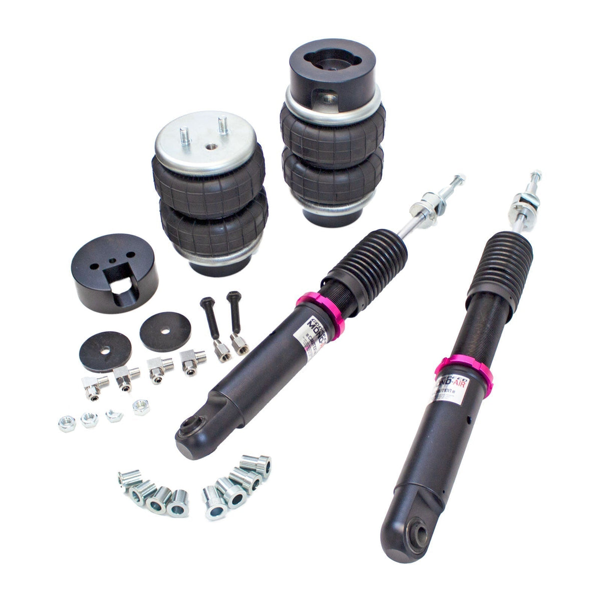 15-20 Audi A3/ S3 / RS3 Godspeed Mono-Air Air Struts