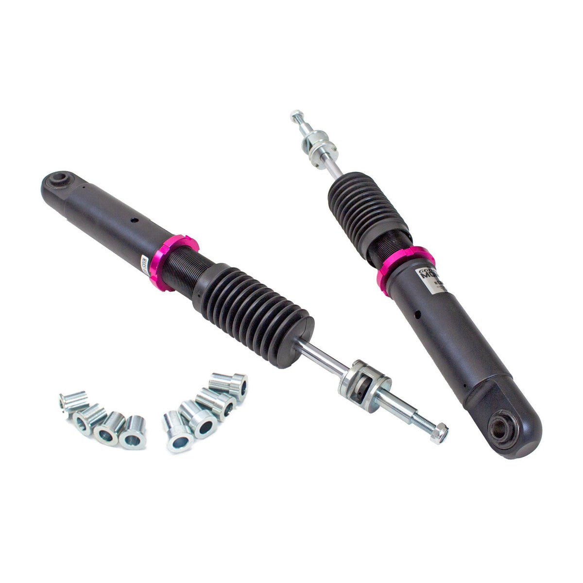 15-22 Audi TT Godspeed Mono-Air Air Struts