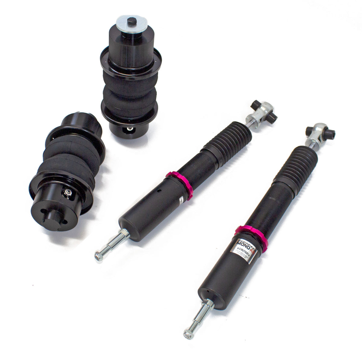 12-18 BMW 3 Series F30 RWD Godspeed Mono-Air Air Struts
