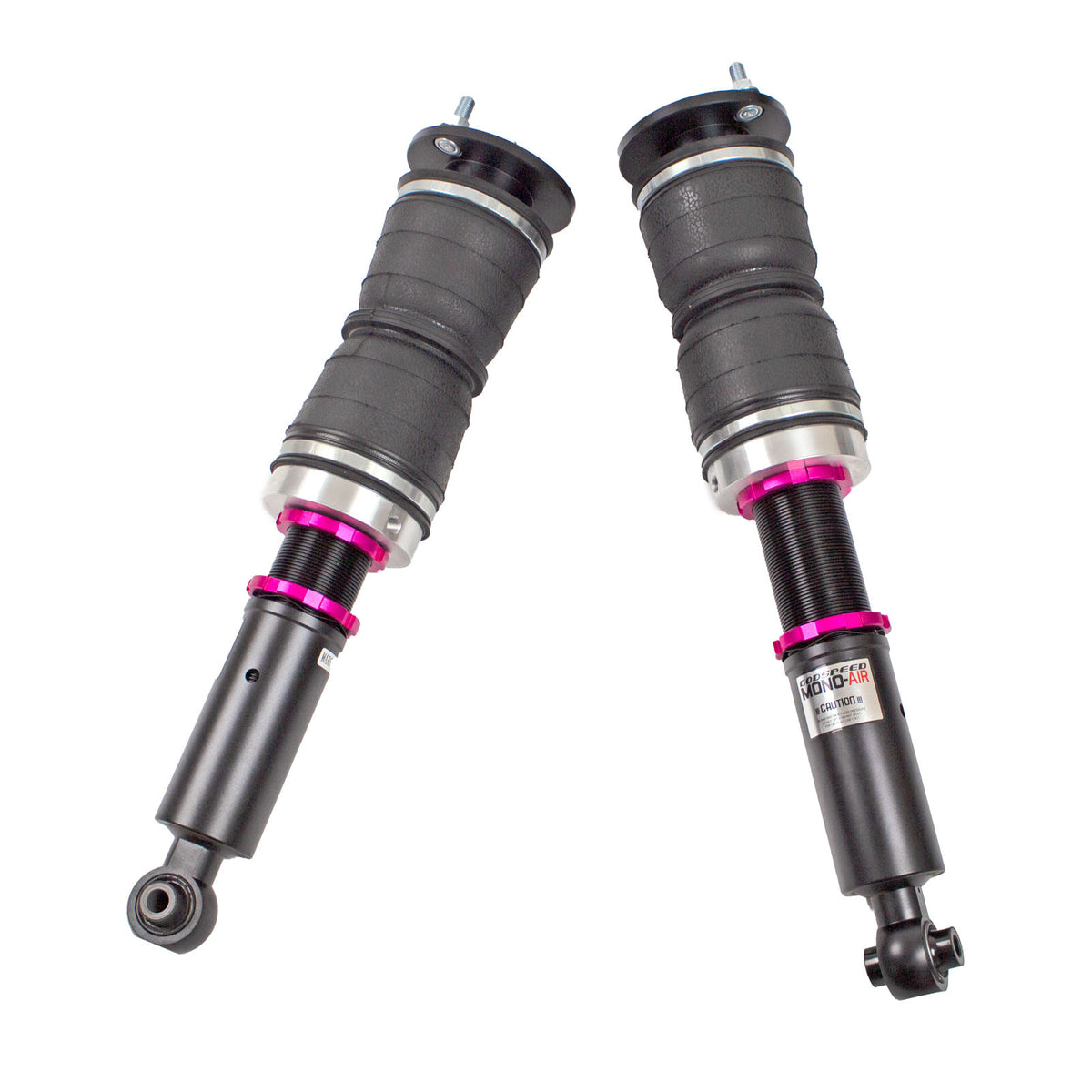 03-07 Honda Accord Godspeed Mono-Air Air Struts