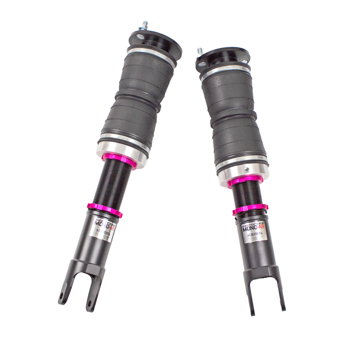 08-12 Honda Accord Godspeed Mono-Air Air Struts