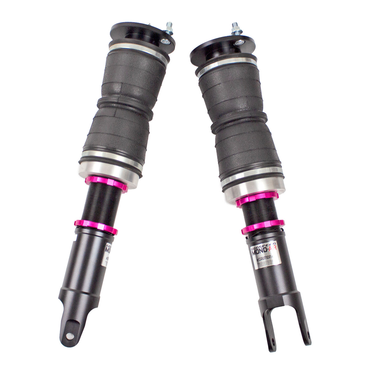 15-20 Acura TLX Godspeed Mono-Air Air Struts