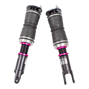 13-17 Honda Accord Godspeed Mono-Air Air Struts