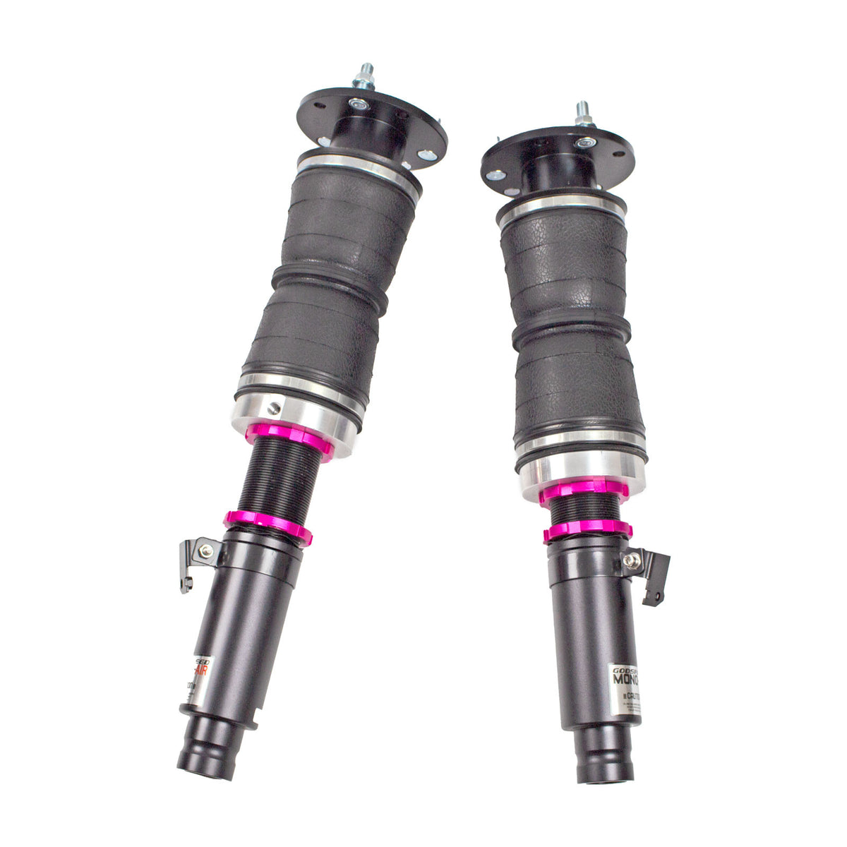 09-14 Acura TL Godspeed Mono-Air Air Struts