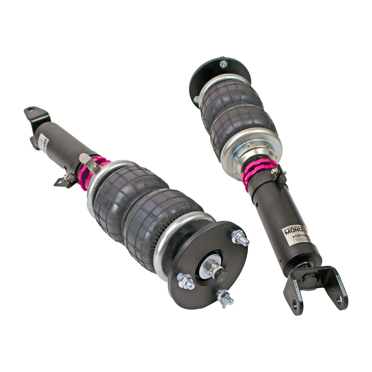 15-20 Lexus RC200T / RC300 / RC350 RWD Godspeed Mono-Air Air Strut