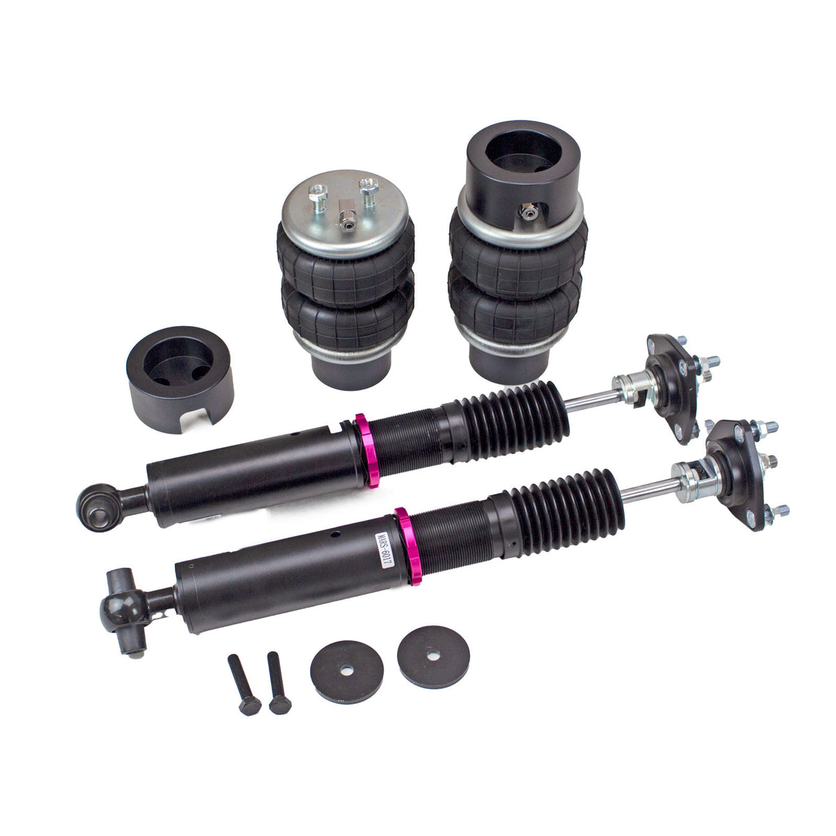 15-20 Lexus RC200T / RC300 / RC350 RWD Godspeed Mono-Air Air Strut