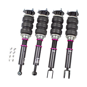 07-17 Lexus LS460 RWD Godspeed Mono-Air Air Strut