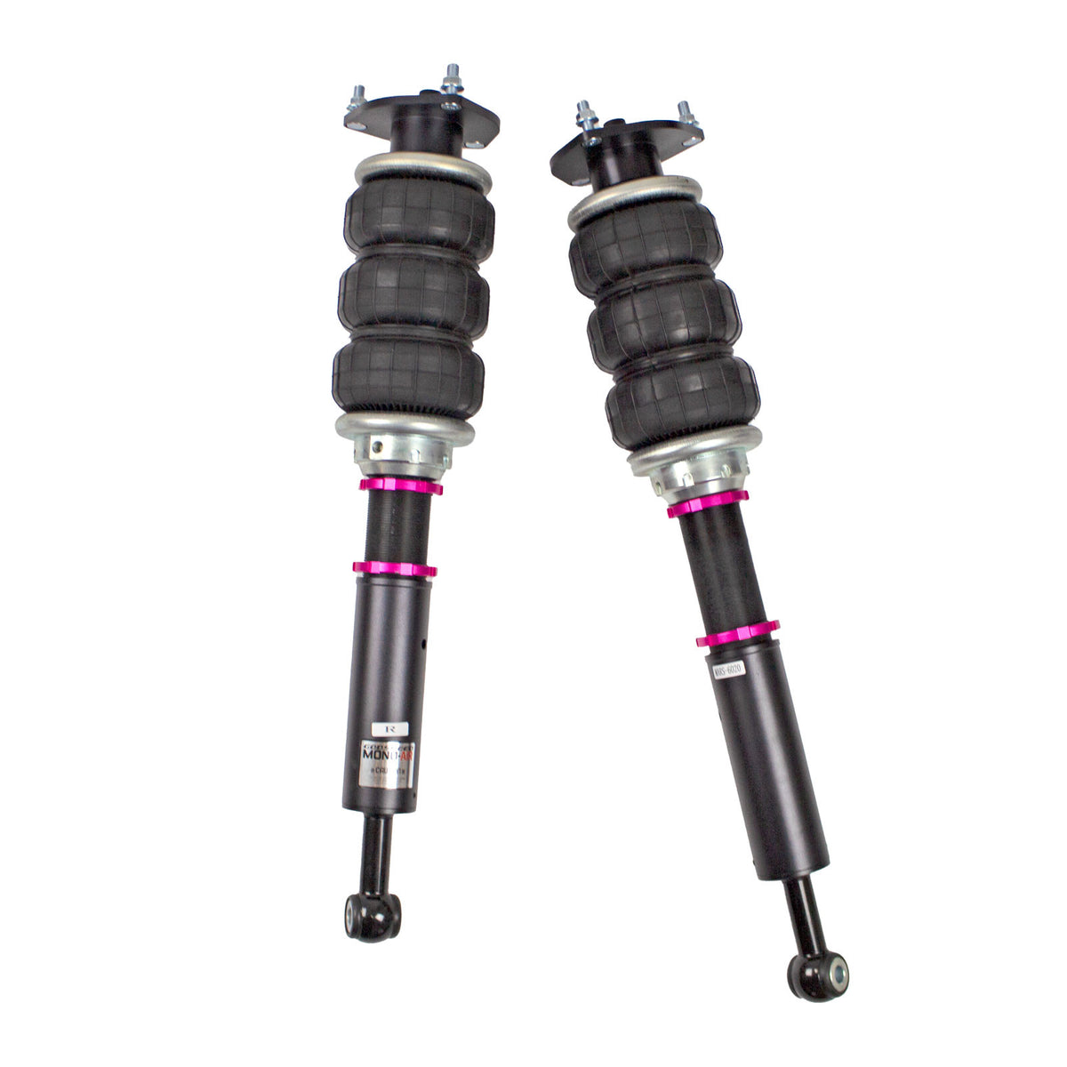 07-17 Lexus LS460 RWD Godspeed Mono-Air Air Strut
