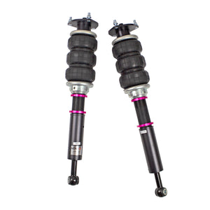 07-17 Lexus LS460 RWD Godspeed Mono-Air Air Strut