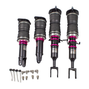 03-08 Infiniti G35 RWD Godspeed Mono-Air Air Strut