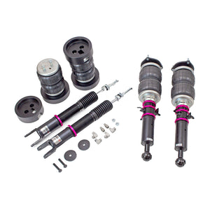 14-15 Infiniti Q40/Q50 RWD Godspeed Mono-Air Air Strut