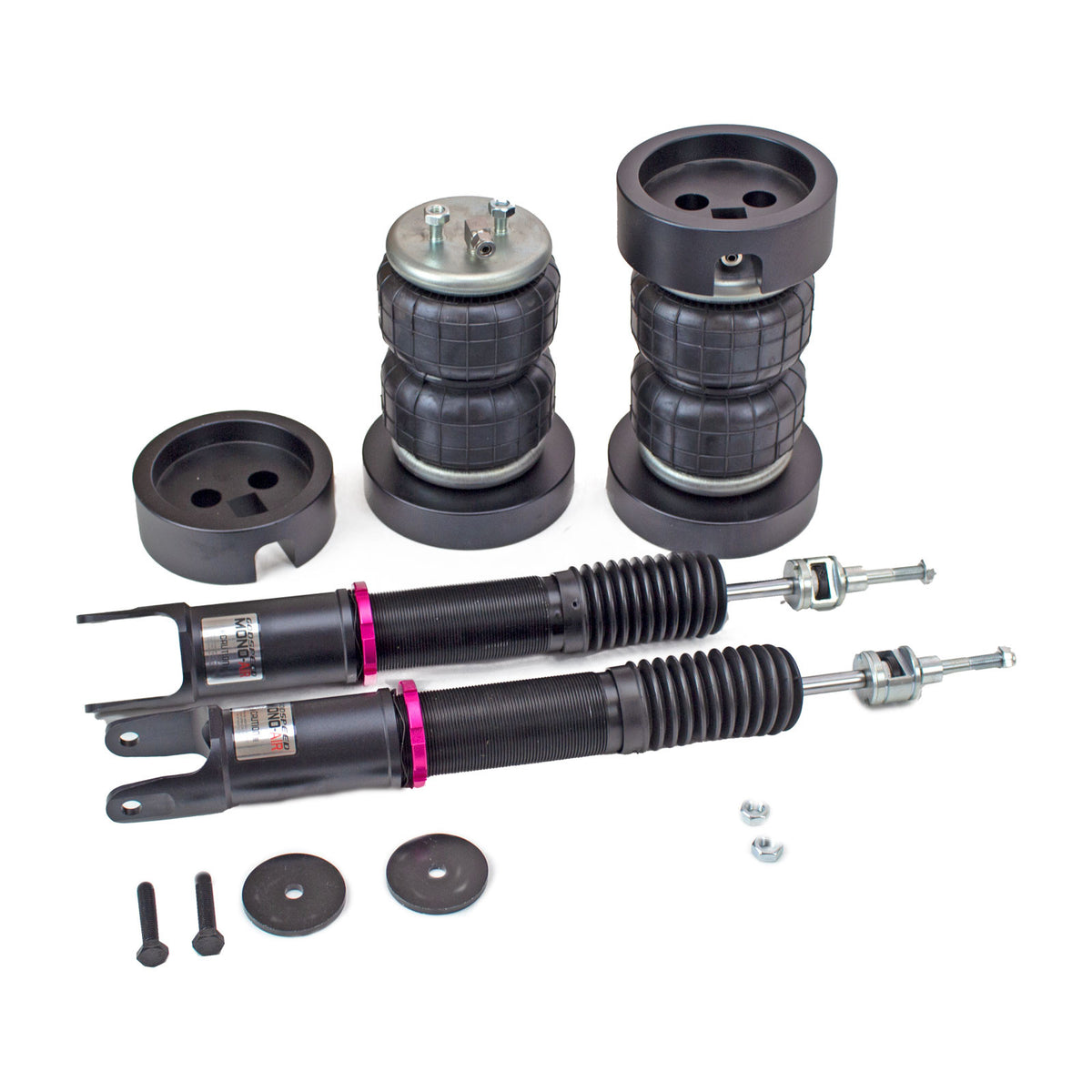 09-21 Nissan 370z Godspeed Mono-Air Air Strut