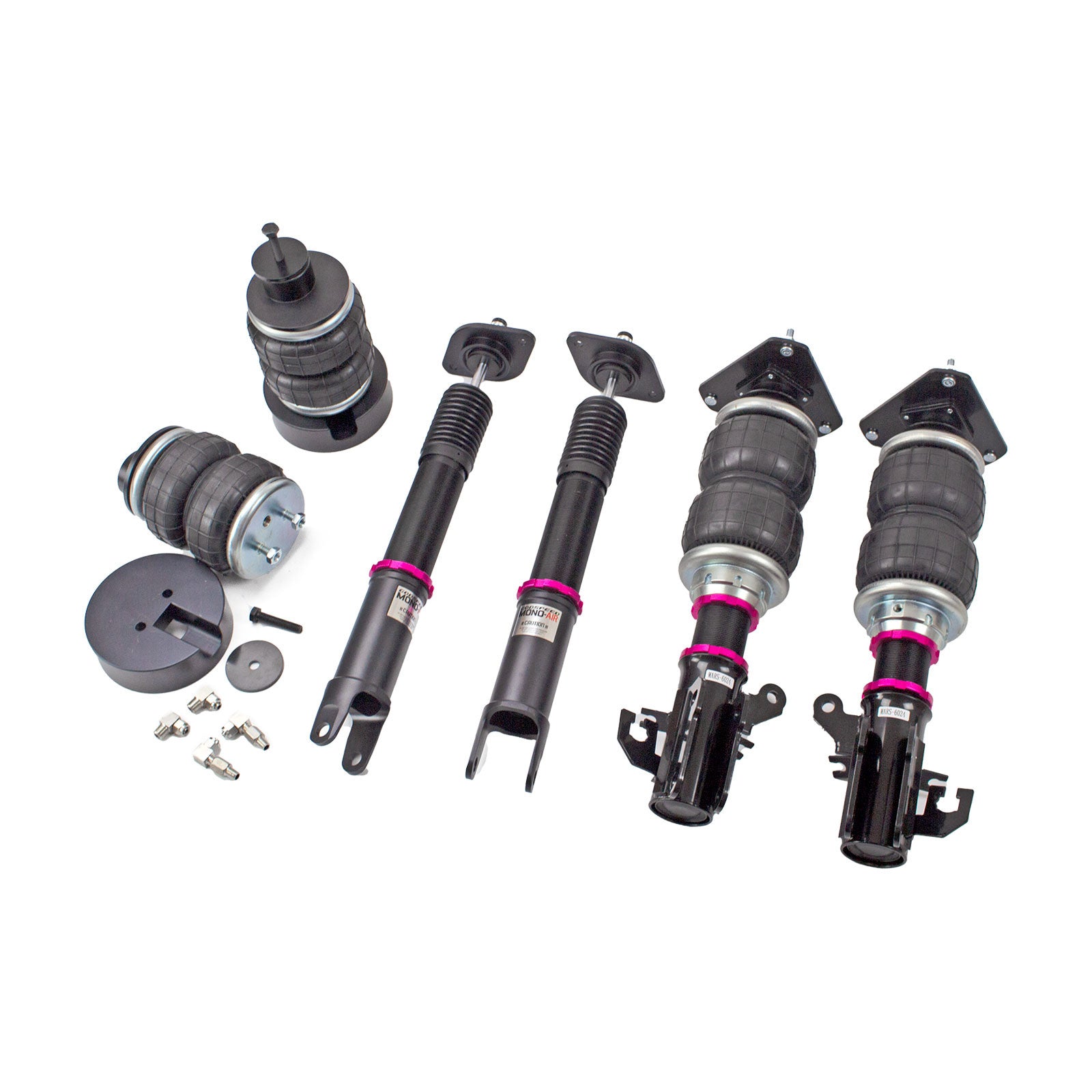 09-20 Nissan Maxima Godspeed Mono-Air Air Strut