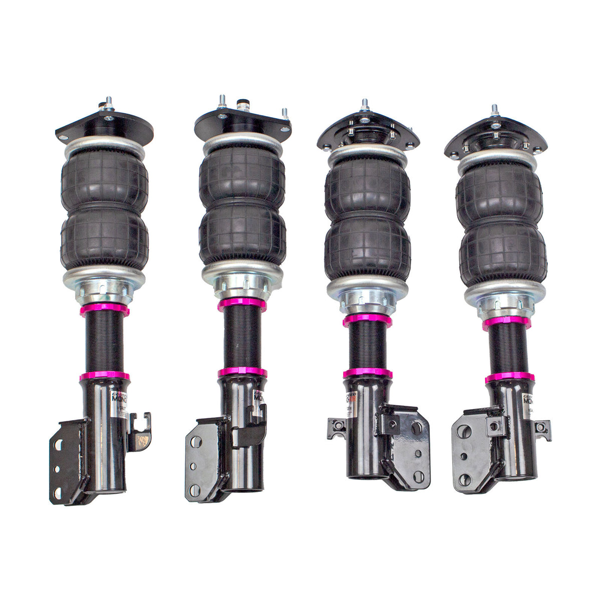 02-07 Subaru WRX / 04 STi Godspeed Mono-Air Air Strut