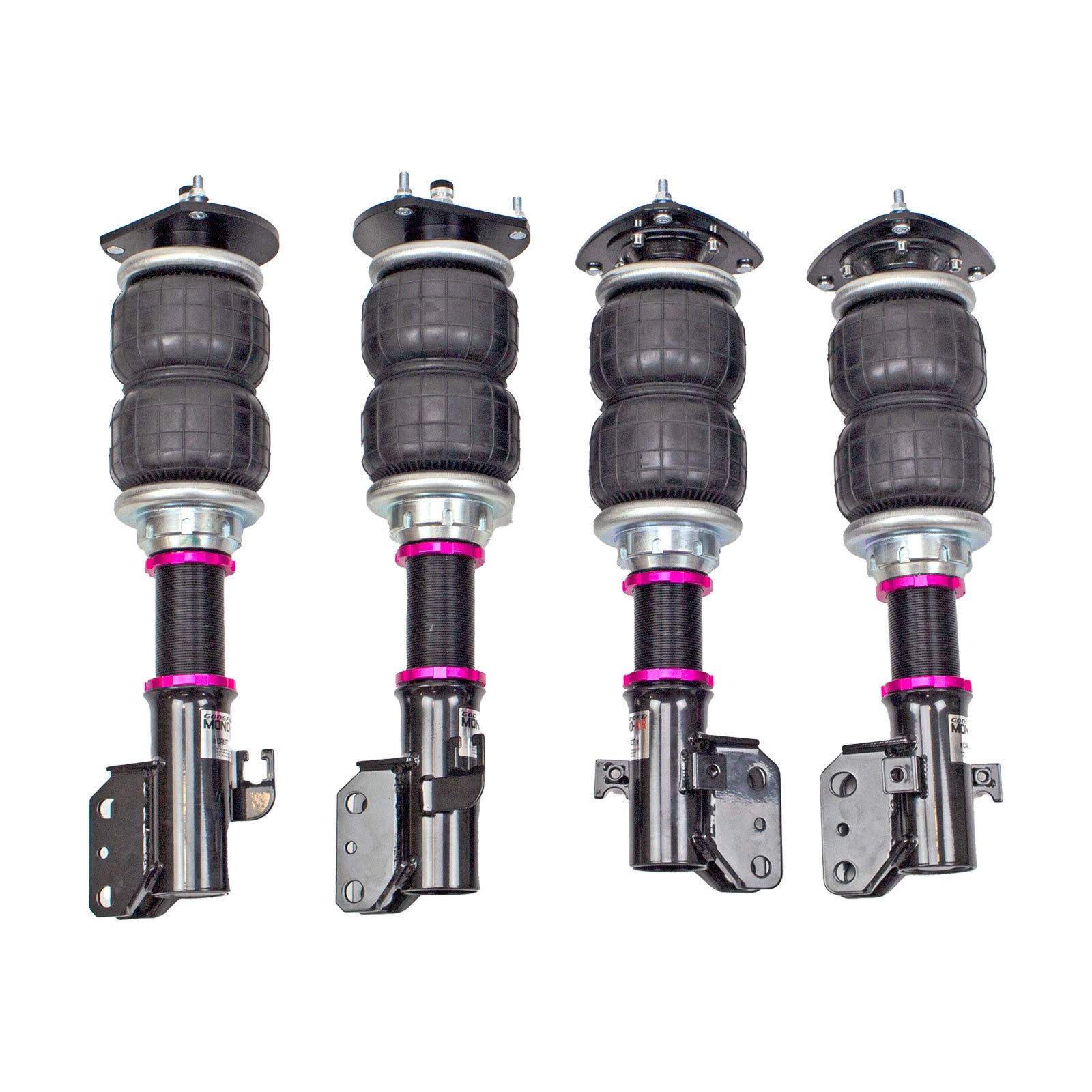 02-07 Subaru WRX / 04 STi Godspeed Mono-Air Air Strut