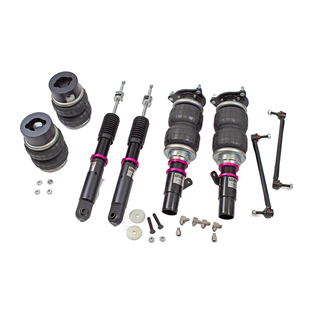 18-22 Honda Accord Godspeed Mono-Air Air Struts