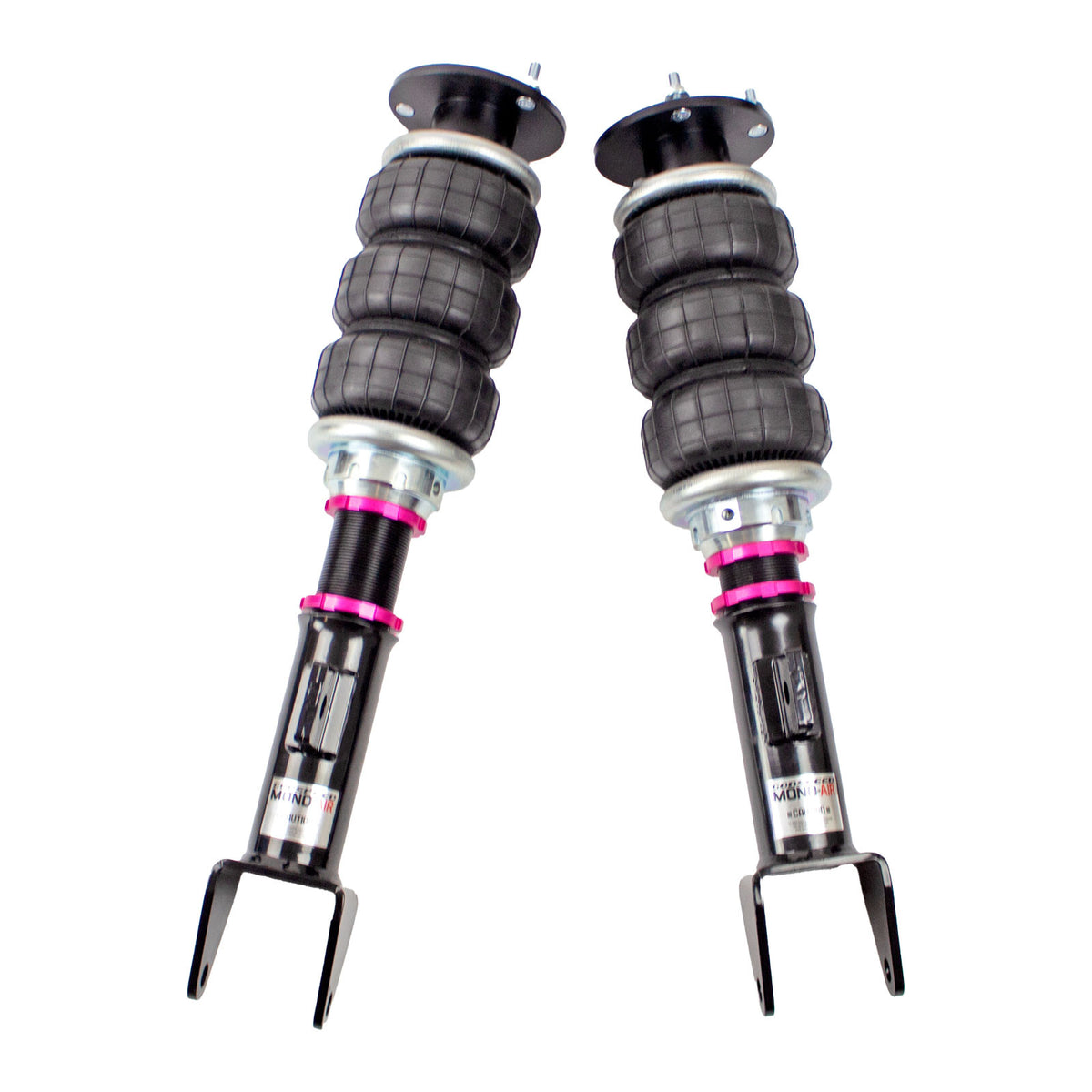 11-21 Dodge Charger RWD Godspeed Mono-Air Air Struts