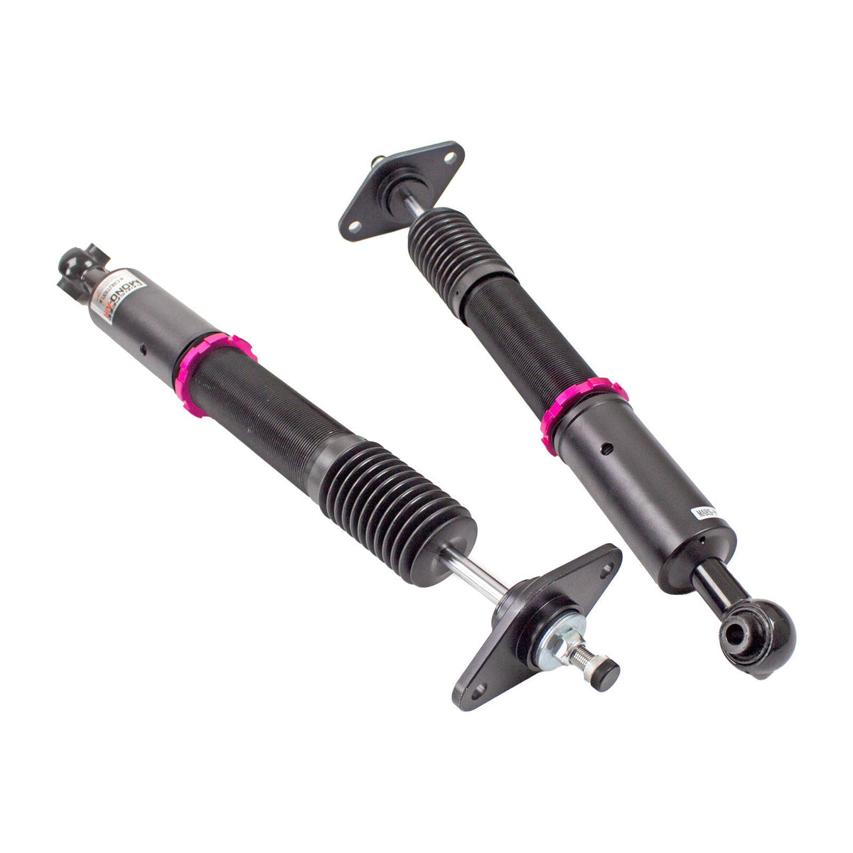 05-10 Dodge Charger RWD Godspeed Mono-Air Air Struts