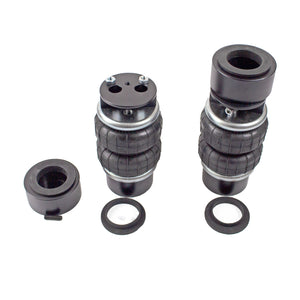 11-21 Dodge Charger RWD Godspeed Mono-Air Air Struts