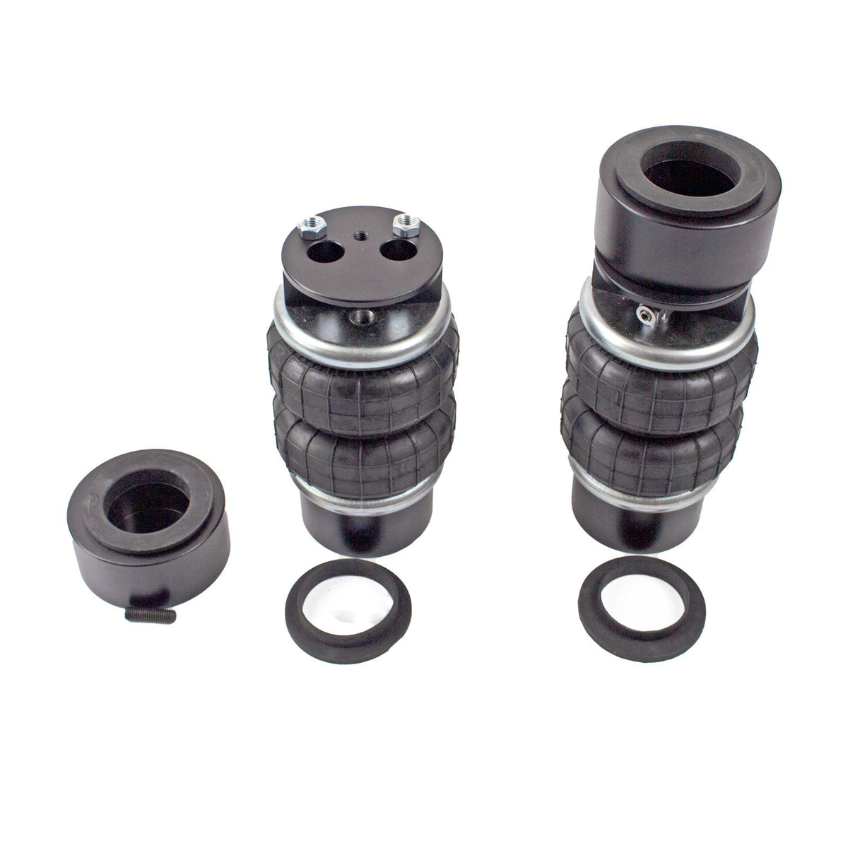 05-10 Dodge Charger RWD Godspeed Mono-Air Air Struts