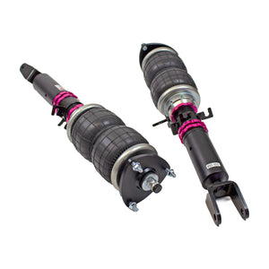 14+ Infiniti Q60 RWD v37 Godspeed Mono-Air Air Strut