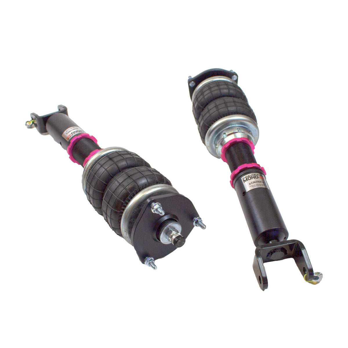 16-19 Infiniti Q50 RWD 2.0T 4 cylinder Godspeed Mono-Air Air Strut