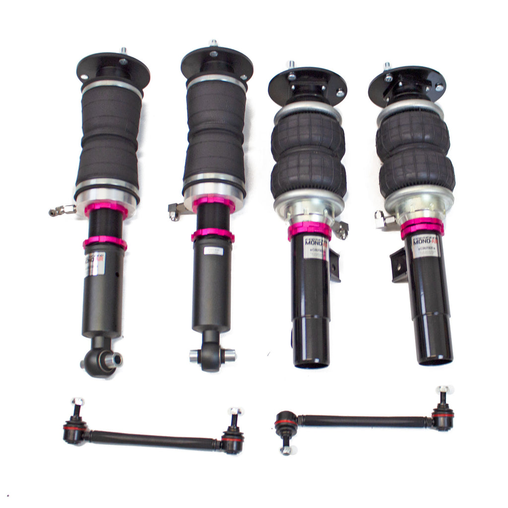 95-01 BMW 7 Series E38 RWD Godspeed Mono-Air Air Struts