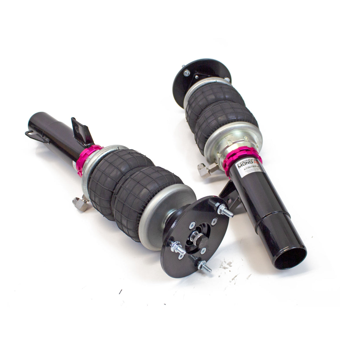 95-01 BMW 7 Series E38 RWD Godspeed Mono-Air Air Struts