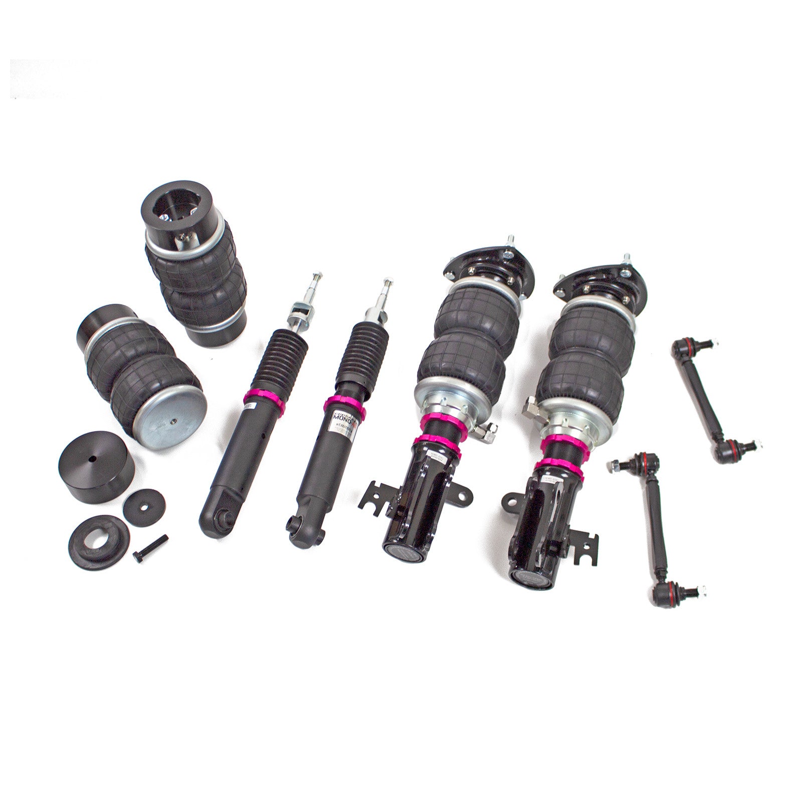 19-21 Toyota Avalon GSX50 Godspeed Air Struts- Mono-Air