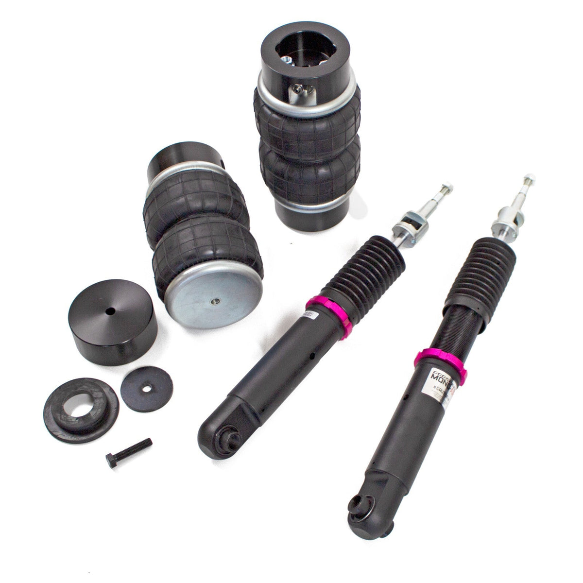 20-22 Toyota Camry AWD LE/XLE Godspeed Air Struts- Mono-Air