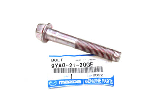 10-13 Mazda 3 Longer Rear Shock bolts for BC Coilovers (sold in pairs)