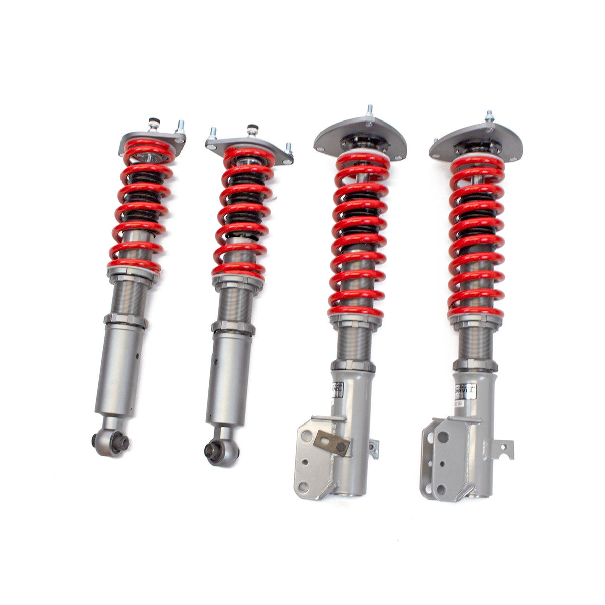 08-14 Subaru WRX STi Godspeed Coilovers- Mono GR Gravel Spec
