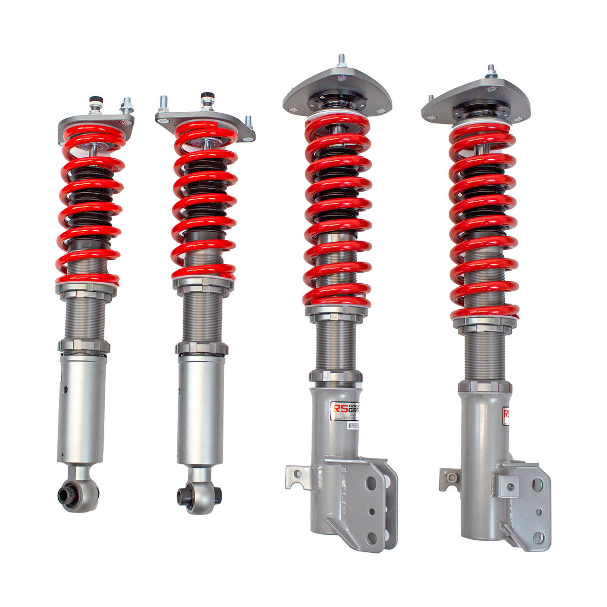 05-09 Subaru Outback Godspeed Coilovers- Mono GR Gravel Spec