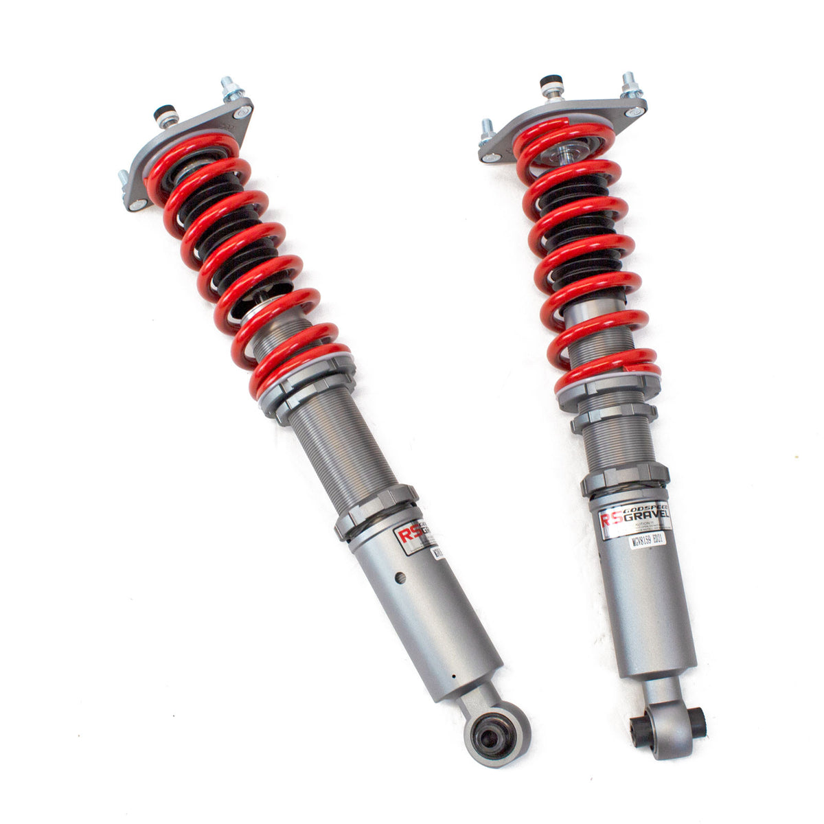 14-18 Subaru Forester Godspeed Coilovers- Mono GR Gravel Spec