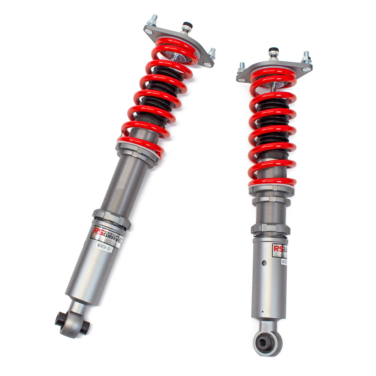 19-22 Subaru Forester Godspeed Coilovers- Mono GR Gravel Spec