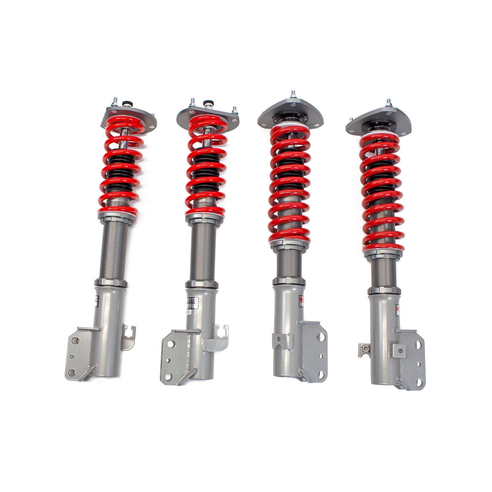 02-07 Subaru WRX Godspeed Coilovers- Mono GR Gravel Spec
