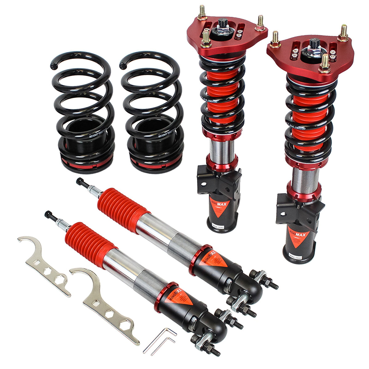 15-UP Ford Mustang GodSpeed Coilovers- MAXX