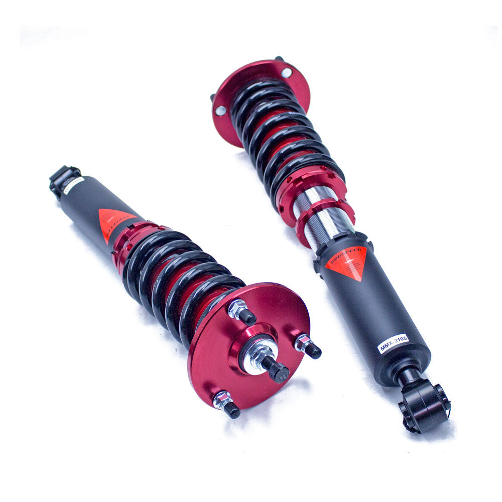 15-19 Lexus GS F (URL10) RWD GodSpeed Coilovers- MAXX
