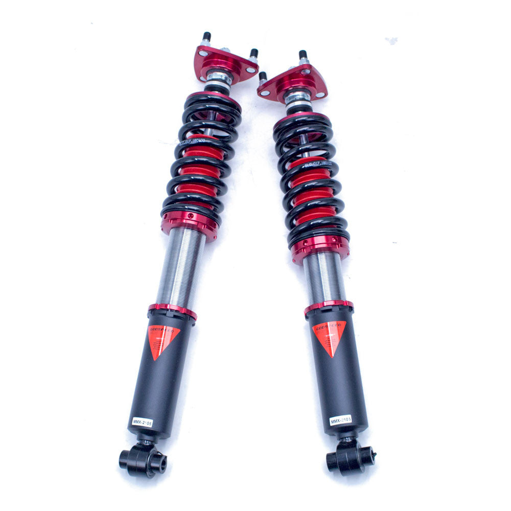 15-19 Lexus GS F (URL10) RWD GodSpeed Coilovers- MAXX