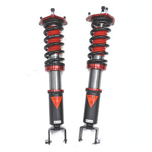 17-22 Infiniti Q60 AWD W/DDS GodSpeed Coilovers- MAXX