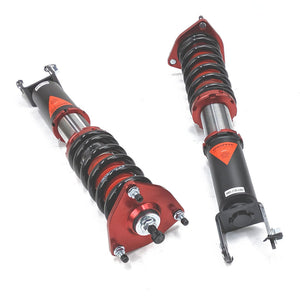 17-22 Infiniti Q60 AWD W/DDS GodSpeed Coilovers- MAXX