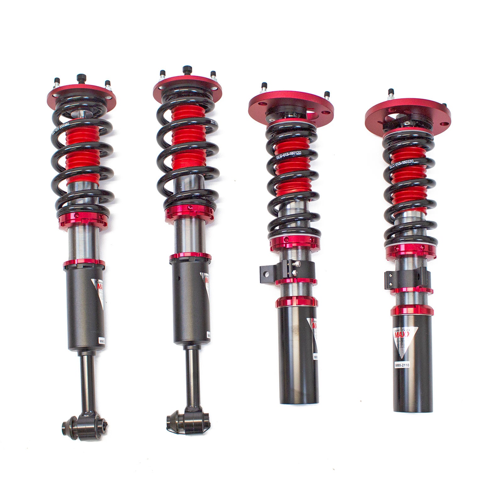 02-08 BMW 7 Series E65 RWD GodSpeed Coilovers- MAXX