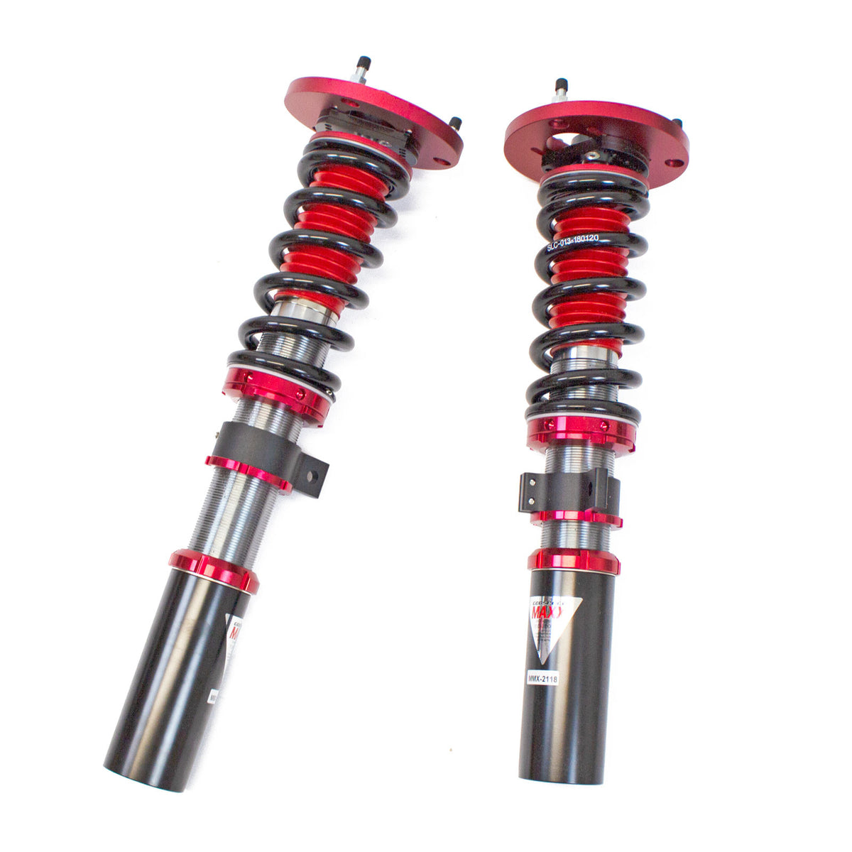 02-08 BMW 7 Series E65 RWD GodSpeed Coilovers- MAXX