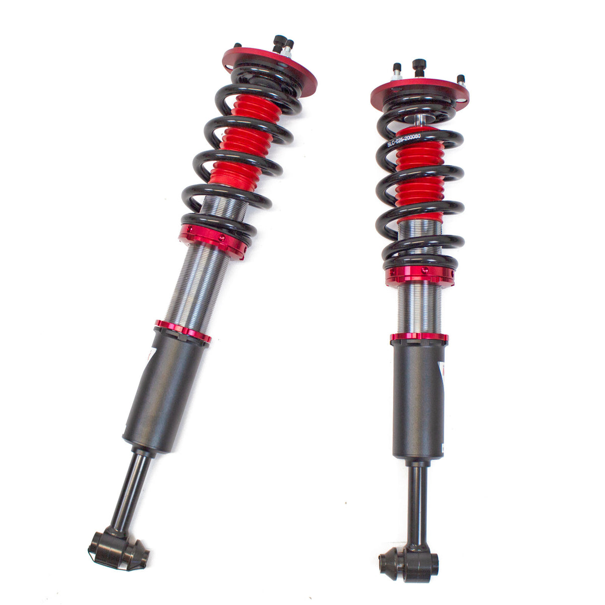 02-08 BMW 7 Series E65 RWD GodSpeed Coilovers- MAXX