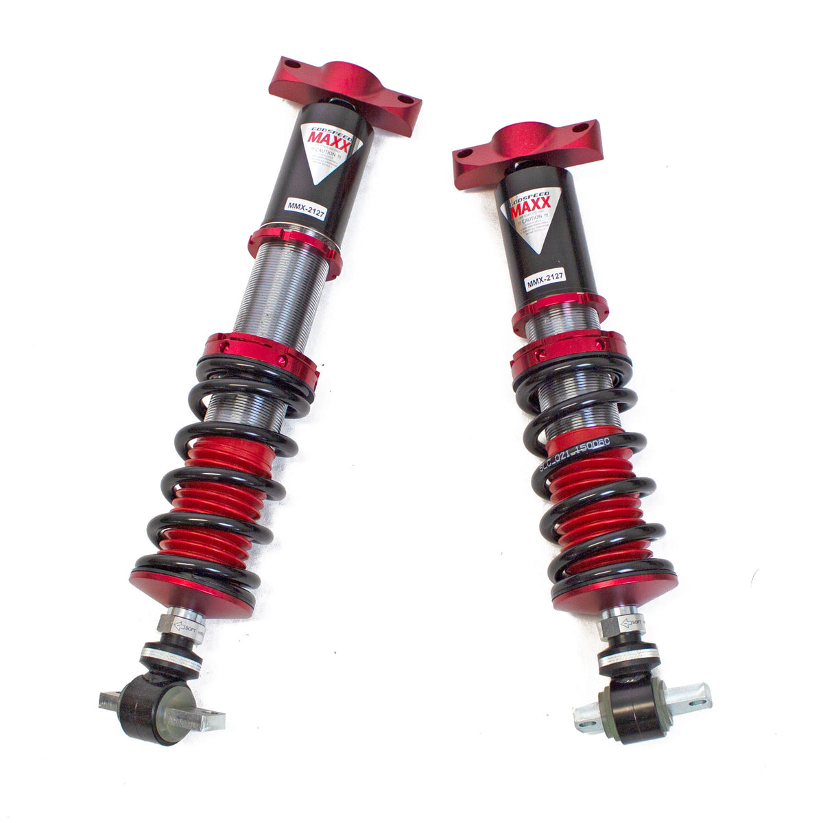 14-19 Chevrolet Corvette C7 Godspeed MAXX Coilovers