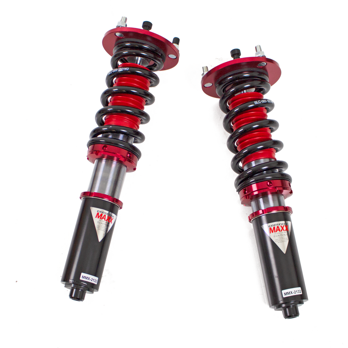 14-21 Lexus IS AWD Godspeed MAXX Coilovers